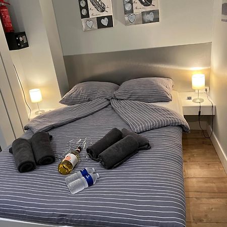 City Center Studio Amsterdam Eksteriør bilde
