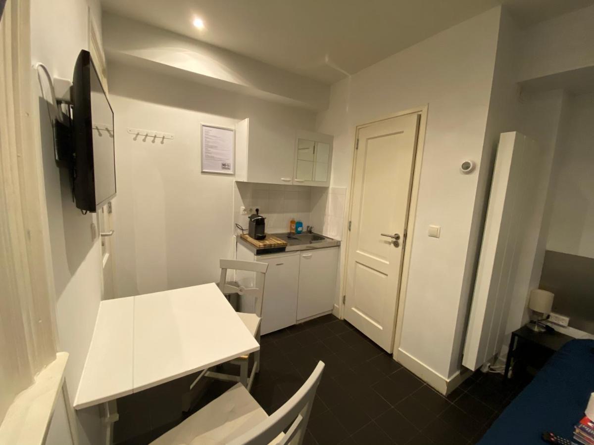 City Center Studio Amsterdam Eksteriør bilde