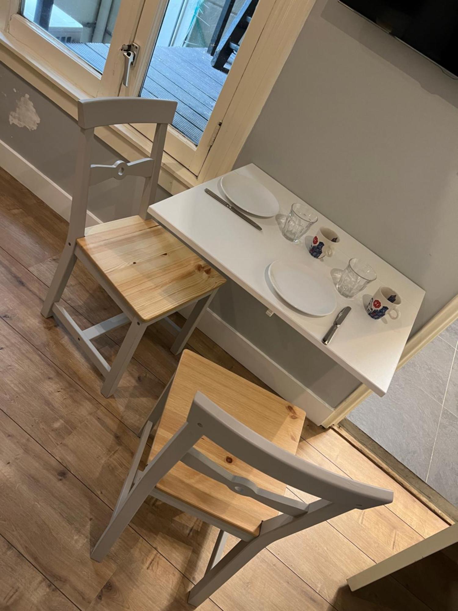 City Center Studio Amsterdam Eksteriør bilde